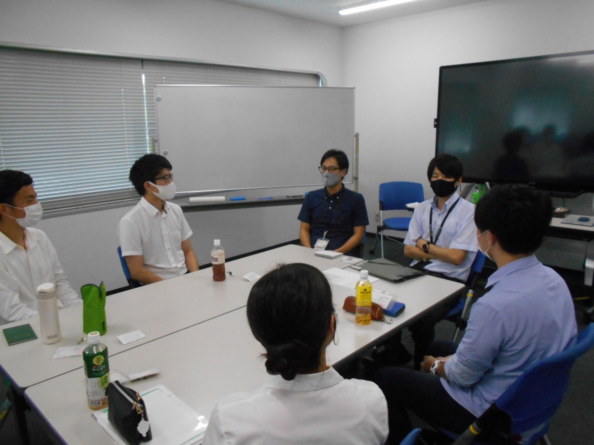 2021年夏季インターンシップ開催について｜TPECのことが分かるリアルな 